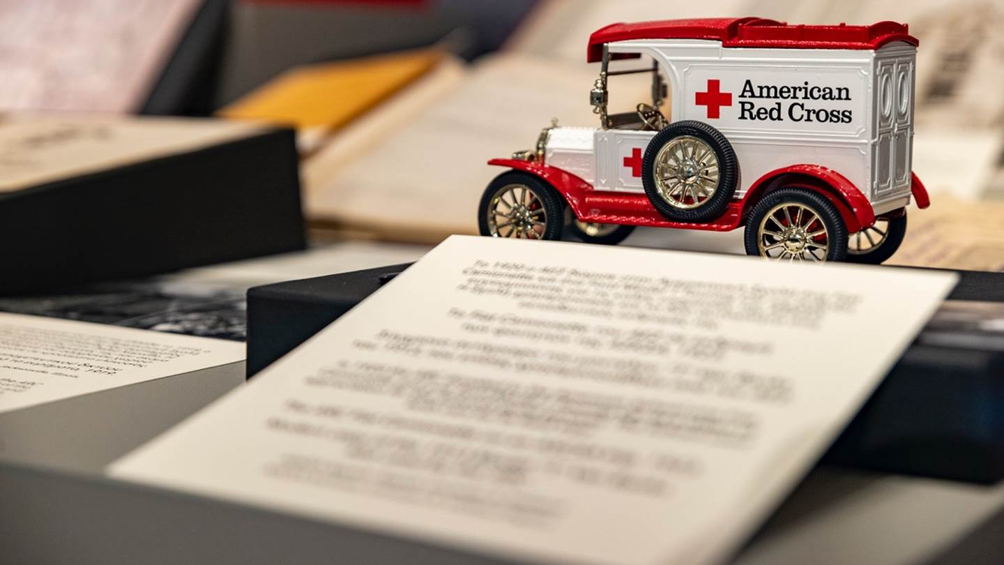 'Στο όνομα της ανθρωπιάς', μία έκθεση για την αμερικανική βοήθεια στην Ελλάδα, 1918-1929