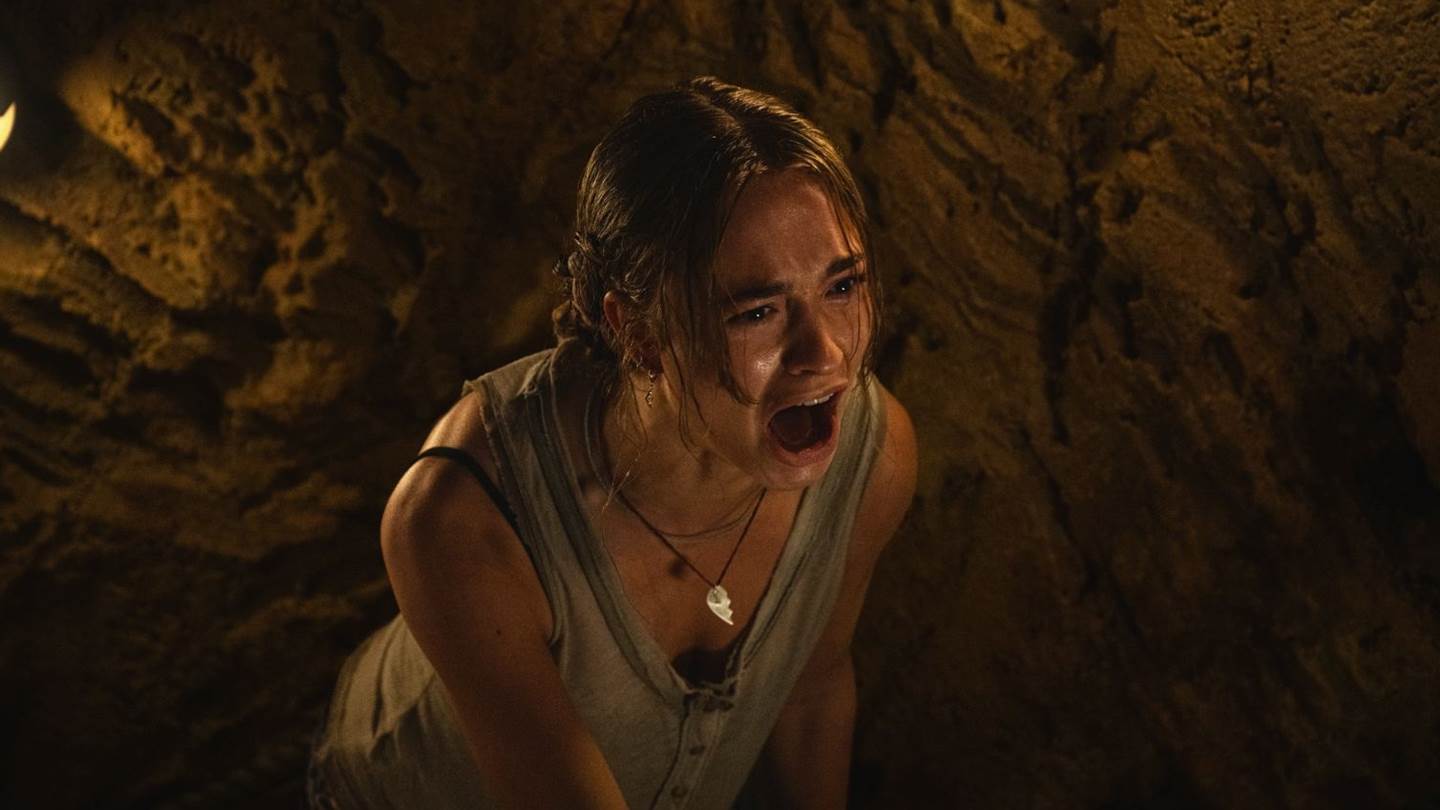 To Primate είναι μια ταινία τρόμου με καθαρή ταυτότητα και σφιχτή αφήγηση