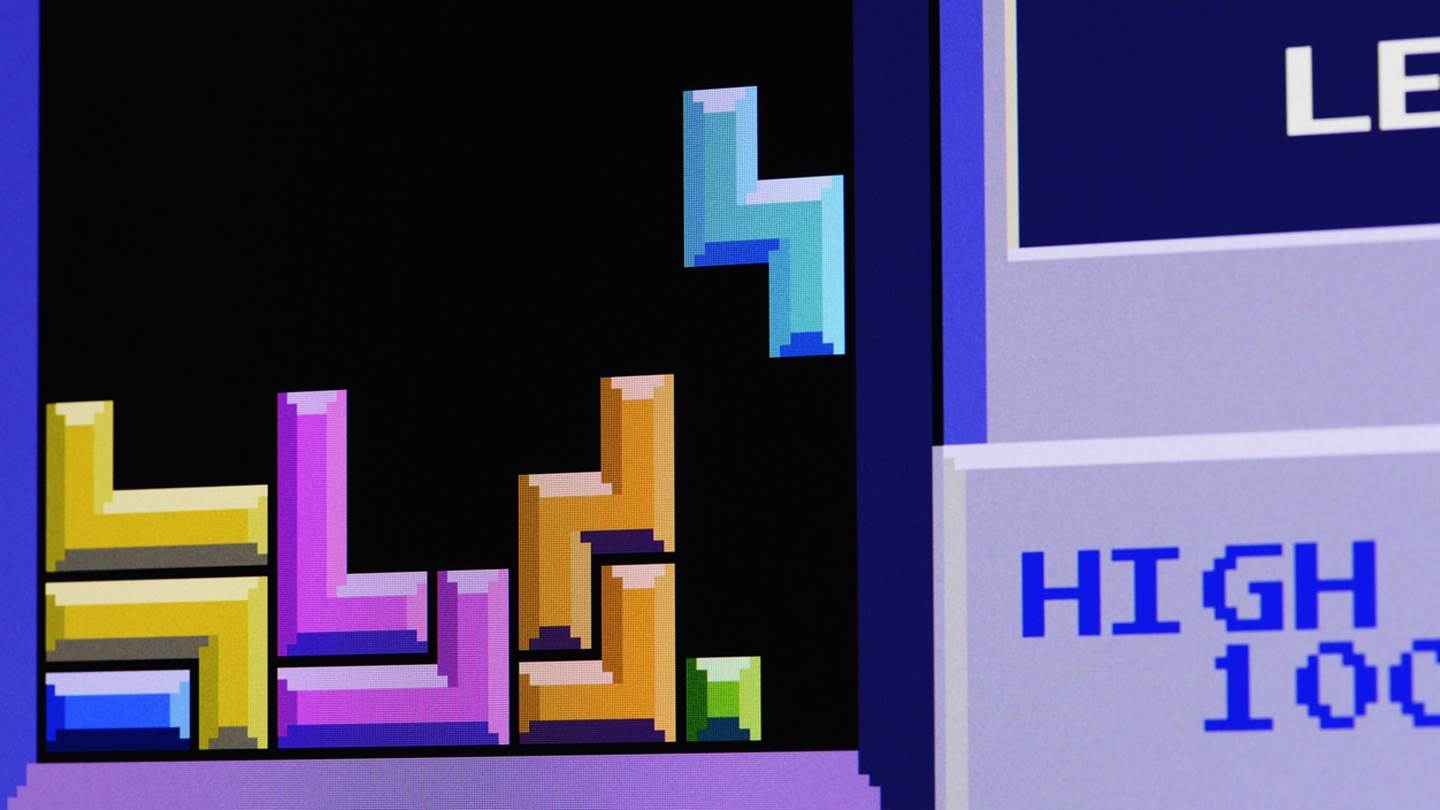 40 (!) χρόνια Tetris
