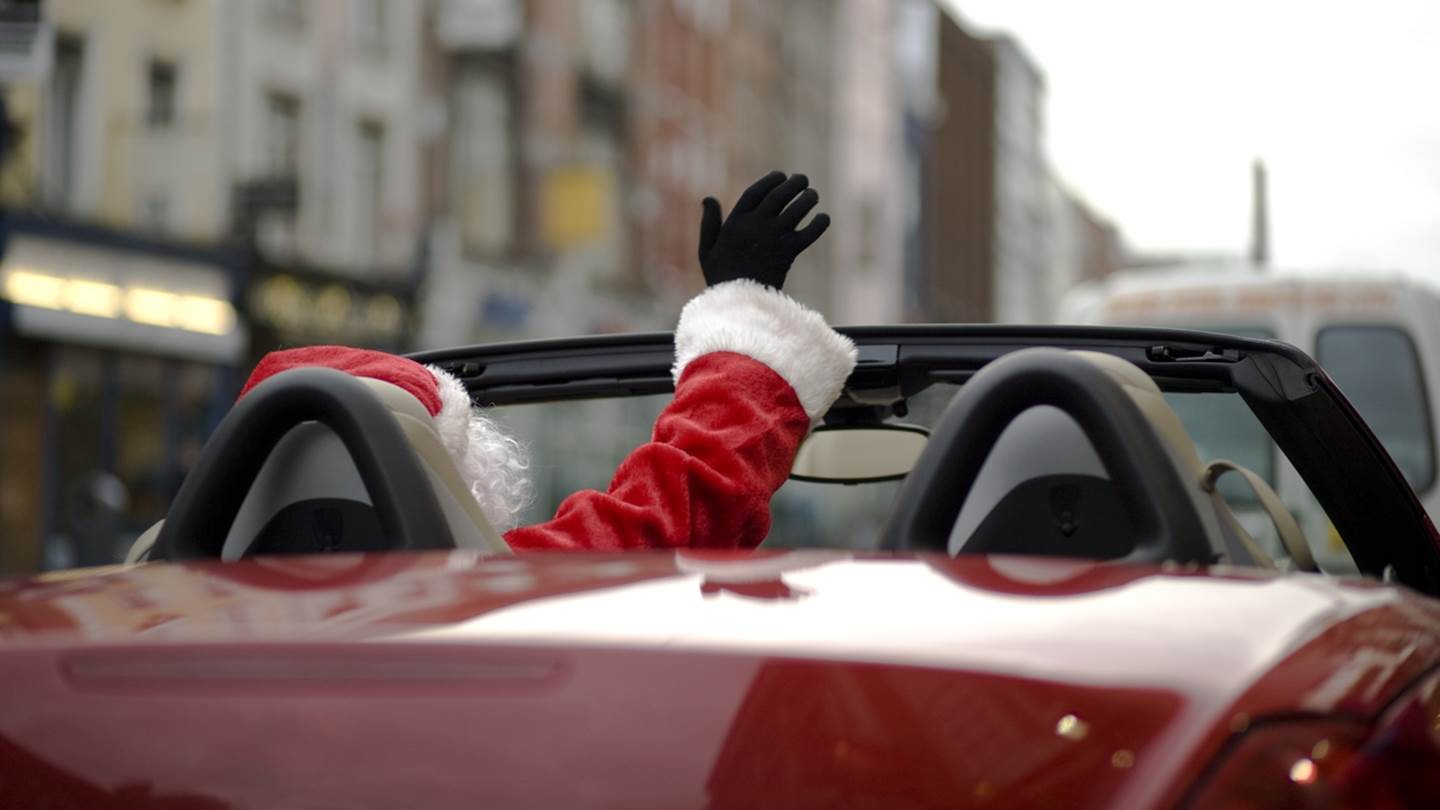 Tα 5 αυτοκίνητα της Πρωτοχρονιάς