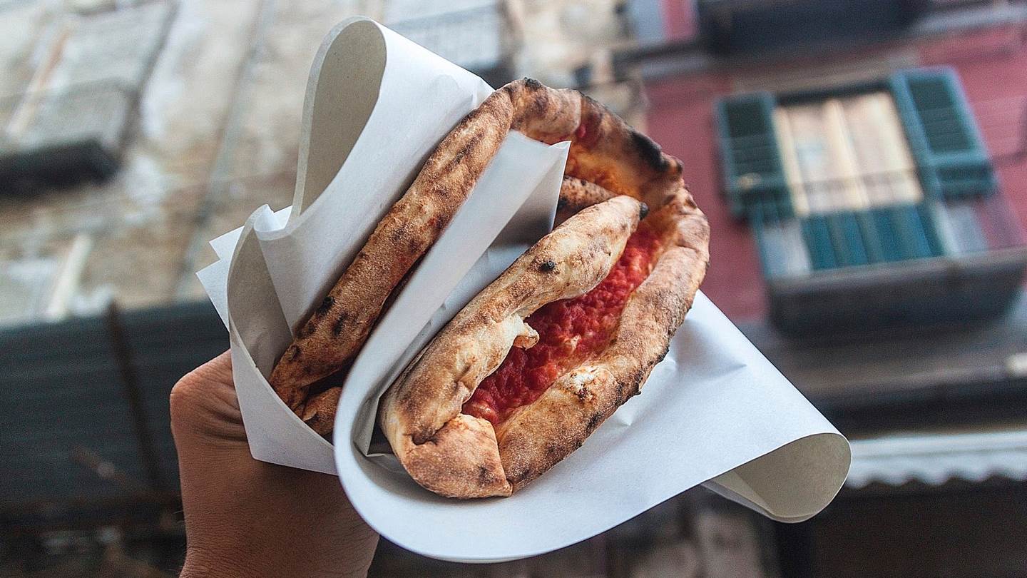 H πίτσα είναι πάντοτε νοστιμότερη την επόμενη ημέρα