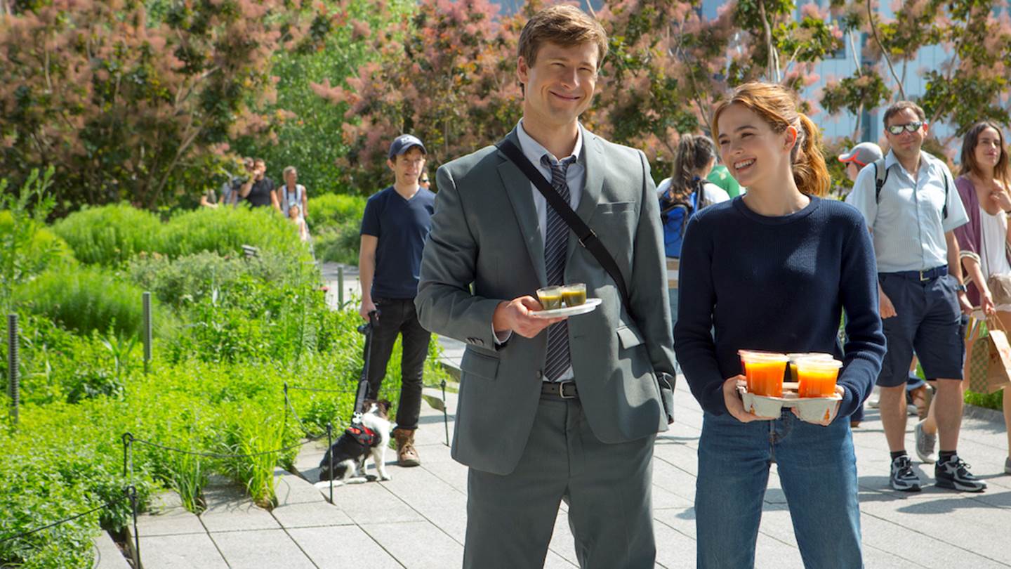 5 κωμωδίες του Netflix για τις διακοπές