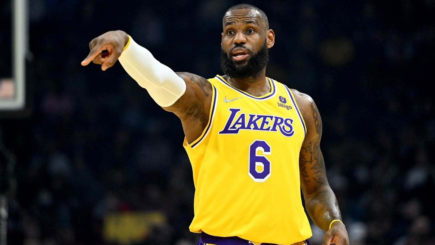 Ένα ακόμη απίθανο ρεκόρ για τον Lebron James στο NBA