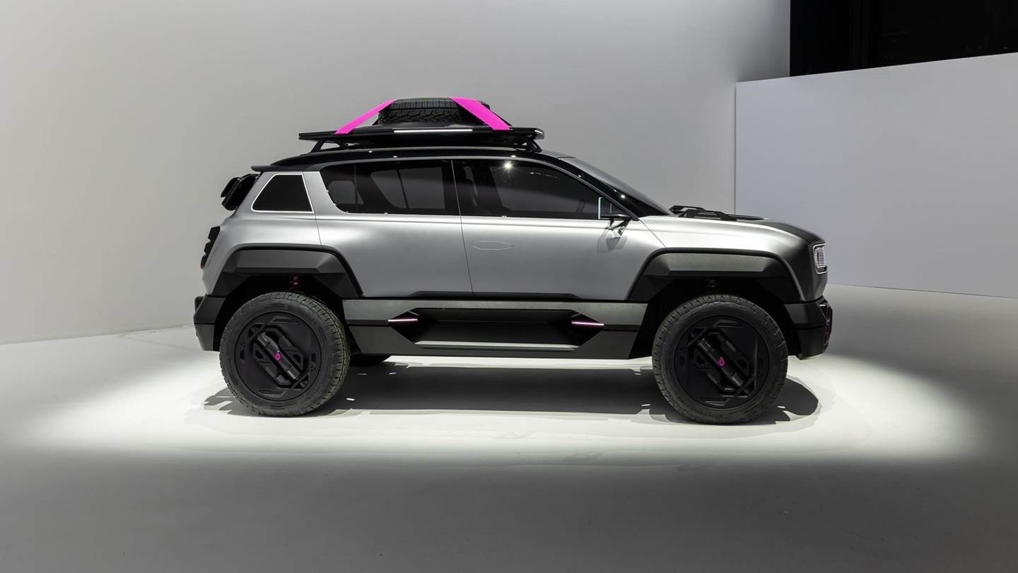 Η αναγέννηση του εμβληματικού Renault 4