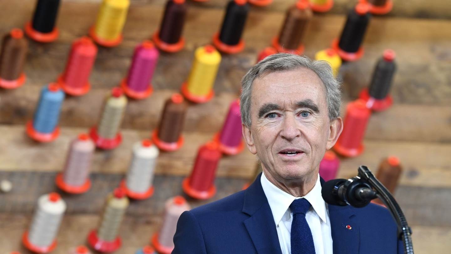 Πώς ο Bernard Arnault έγινε ο πλουσιότερος άνθρωπος στον κόσμο