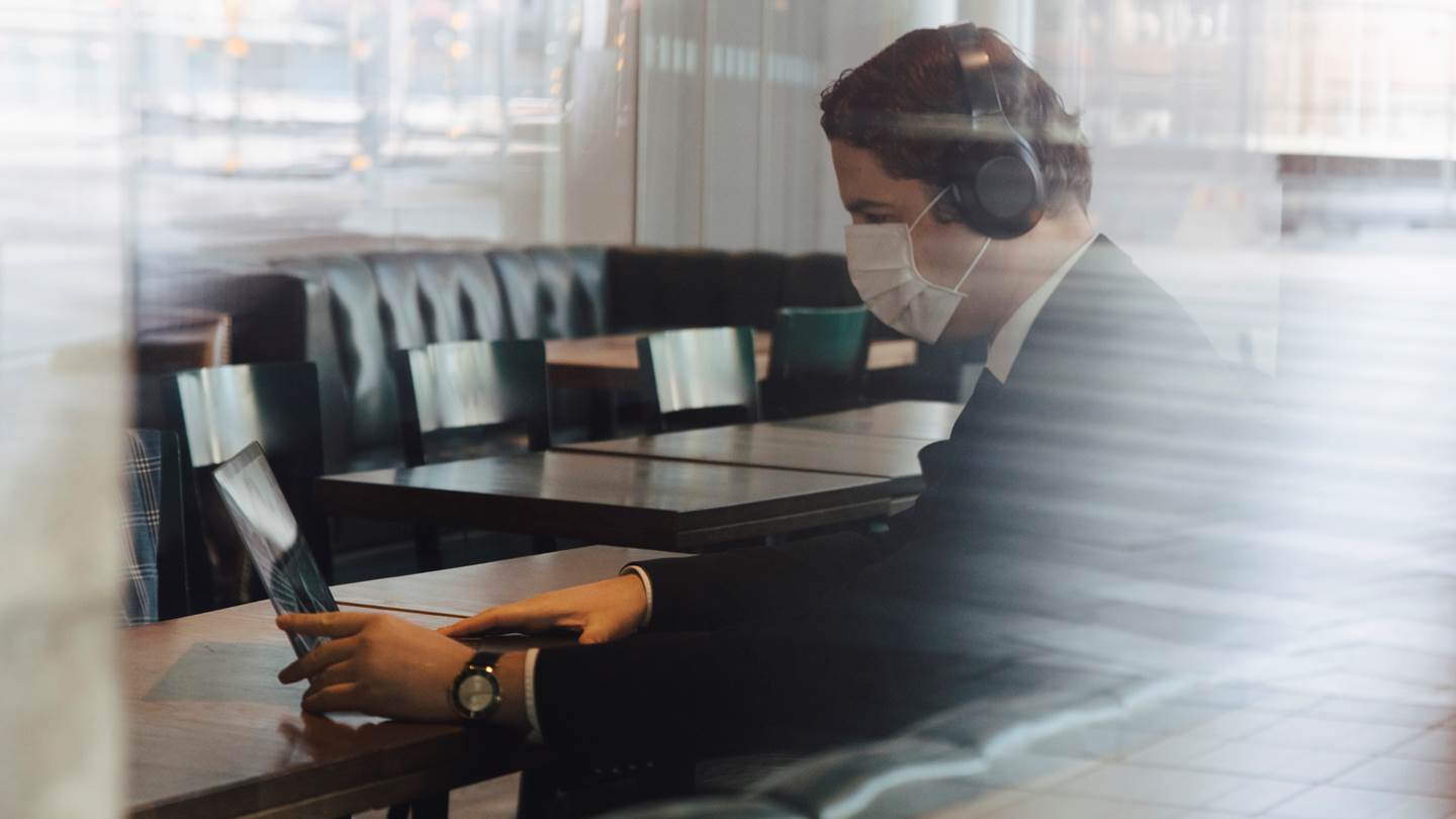 Η μεγάλη στροφή των επιχειρήσεων λόγω κορονοϊού