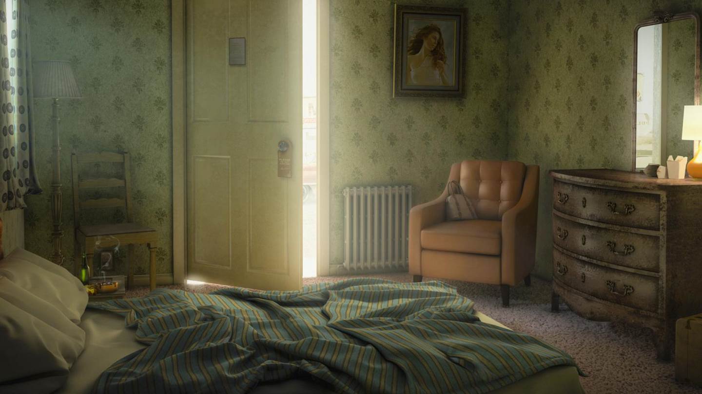 Γιατί πρέπει να κλείνεις την πόρτα του υπνοδωματίου