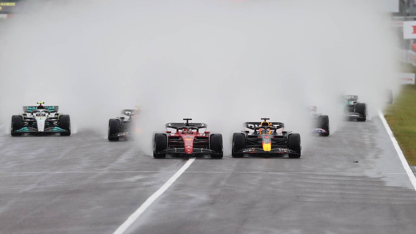 Οι καλύτεροι αγώνες της Formula 1 για το 2022