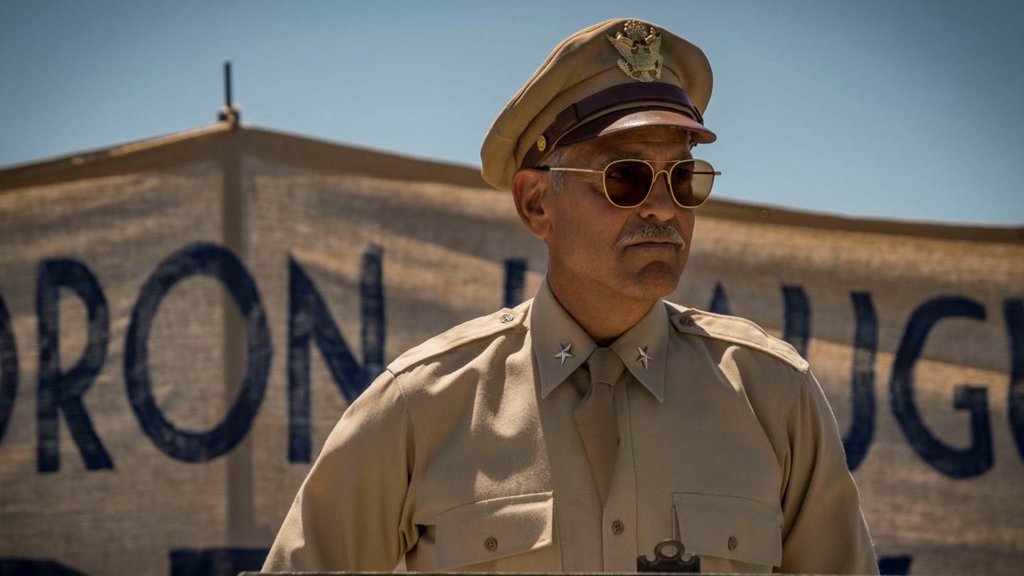 Το ευφυές τηλεοπτικό come back του George Clooney