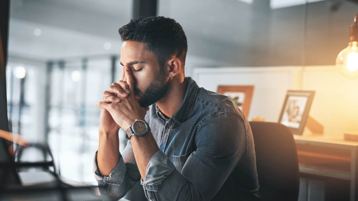 Πώς να αντιμετωπίσεις το άγχος και να πας παρακάτω