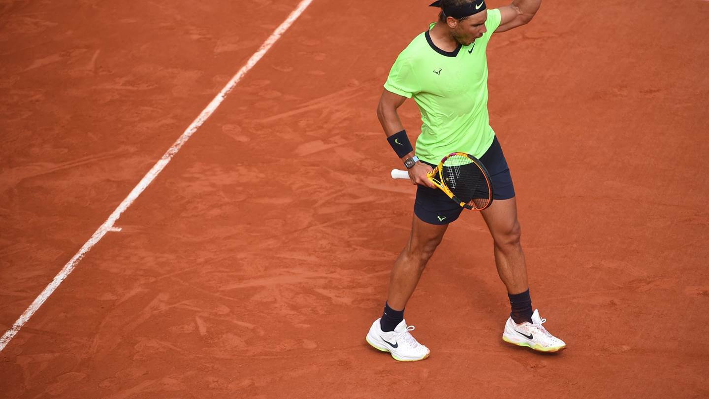 Τα sneakers του Roland-Garros