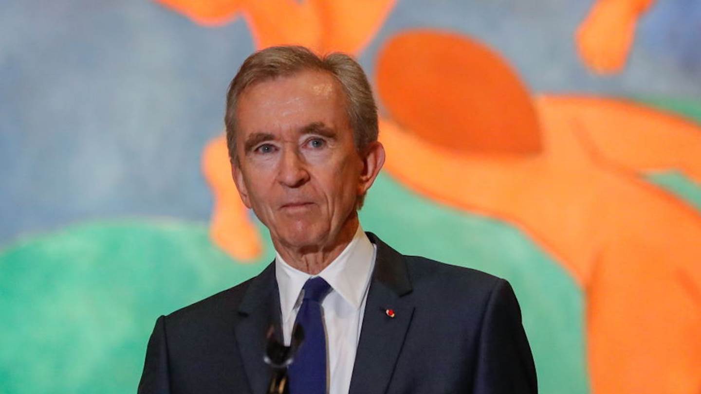 Οι κανόνες του Bernard Arnault για να γίνεις πλούσιος