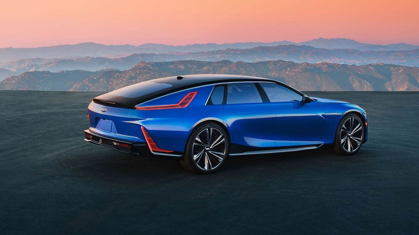 Τώρα μπορείς να σχεδιάσεις τη νέα Cadillac Celestiq, όπως θες