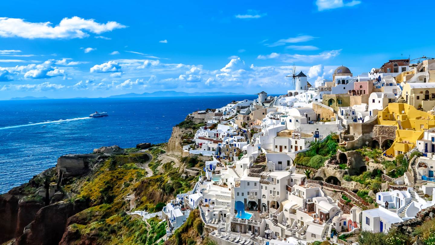 Η Σαντορίνη όπως δεν την είχες δει ποτέ