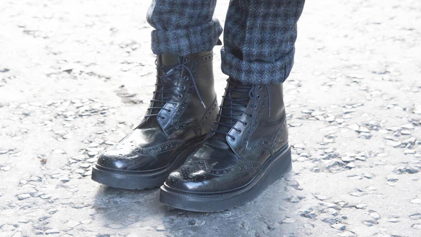 Αλλάζουμε εποχή με 7 κλασικά στυλ μπότας