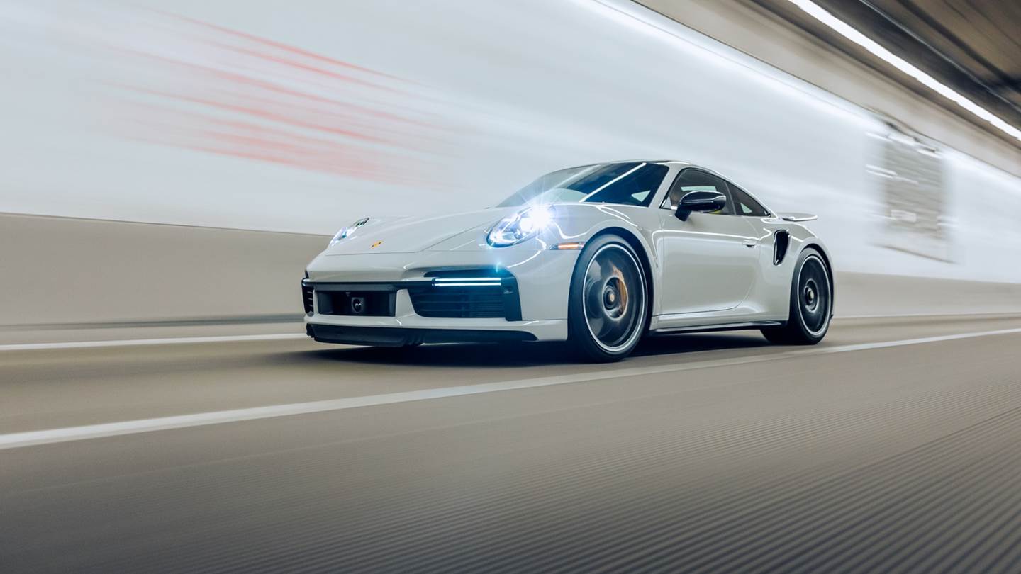 Η Porsche ηχογράφησε τον ήχο της Porsche 911 rennsport για να μείνει στην ιστορία