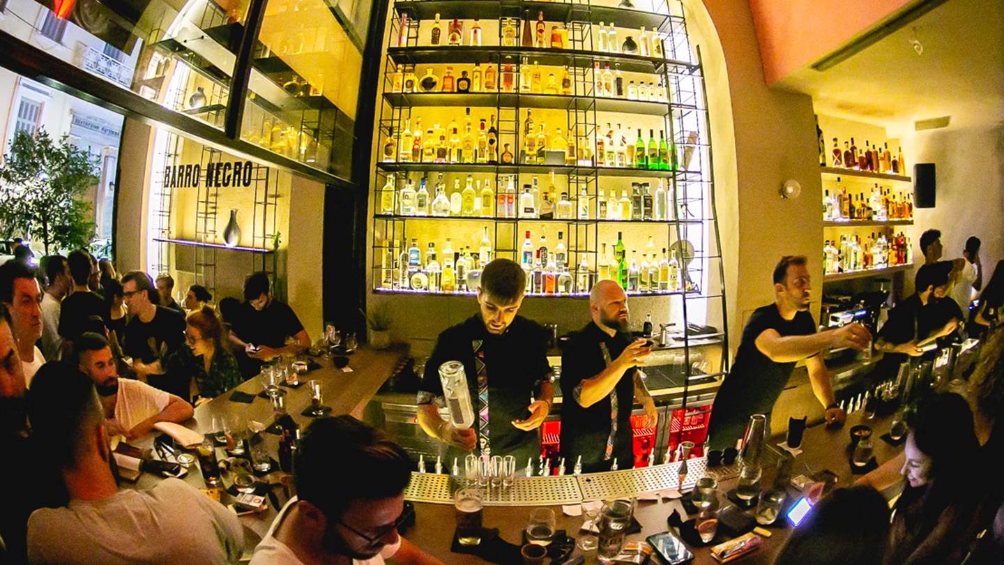 Στο Barro Negro για Margarita & Oysters Parties