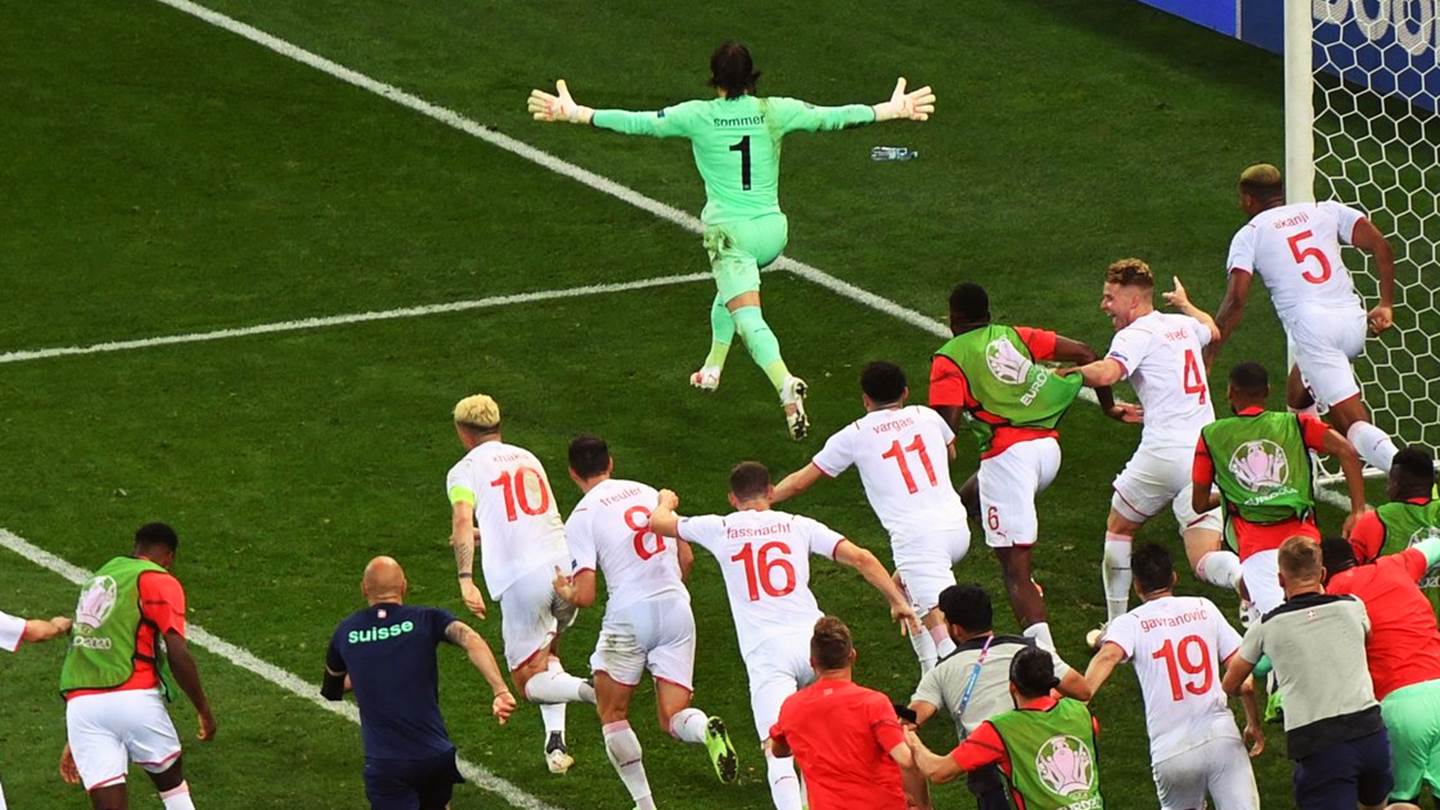 Αυτό είναι το ποδόσφαιρο