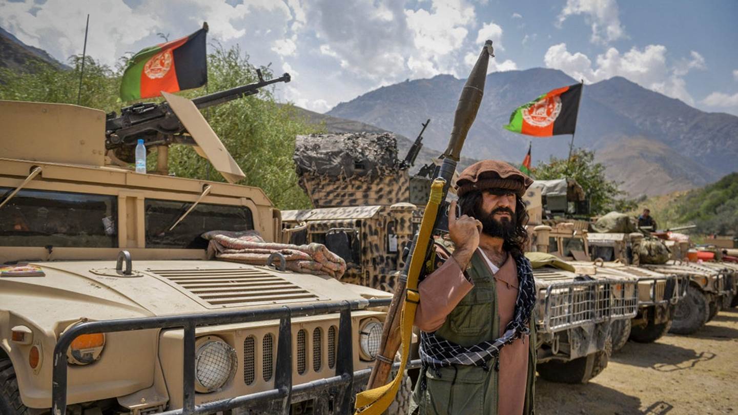 Τα 'δώρα' των Αμερικανών στους Ταλιμπάν