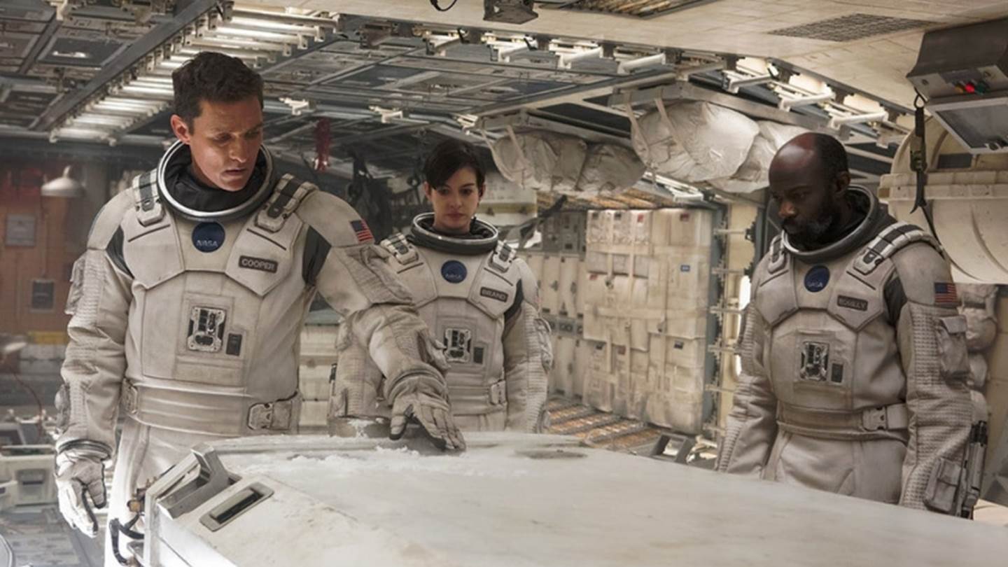 Τα 5 αγαπημένα μας κινηματογραφικά 'έπη' από τον Christopher Nolan