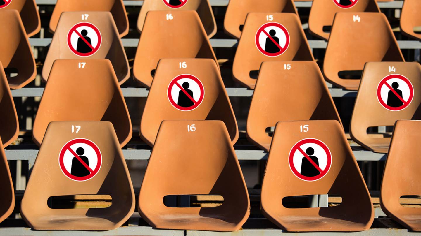 Πώς και πότε θα ξαναπάμε σε συναυλίες, σε κλειστούς χώρους