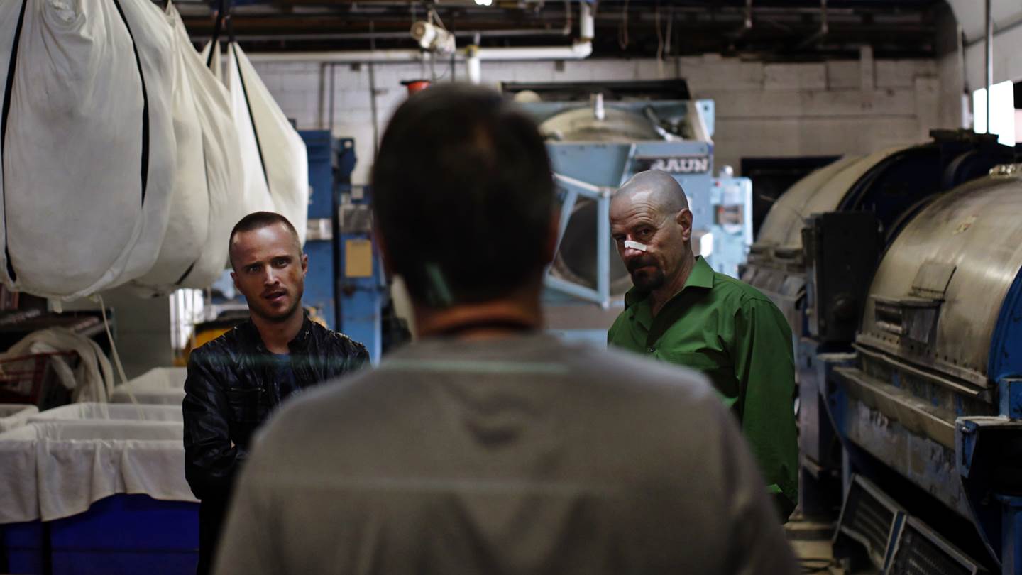 To Breaking Bad λίαν συντόμως αποχωρεί από το Netflix