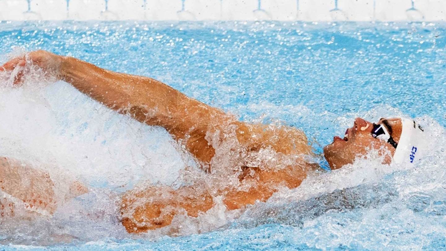 Ο Απόστολος Χρήστου είναι ο επιμένων που επιτέλους νίκησε