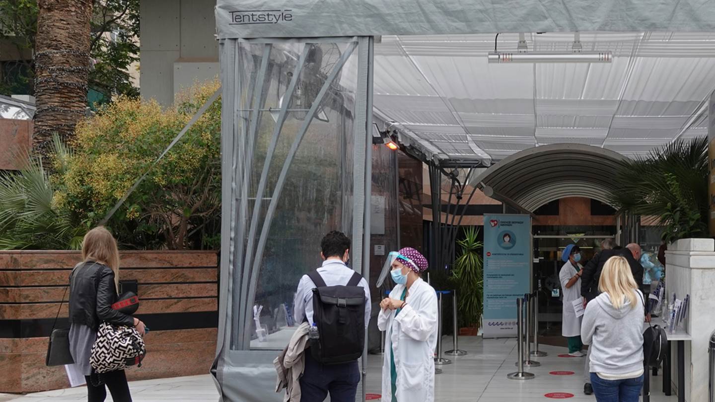 Το κακό σενάριο για την πορεία της Covid-19