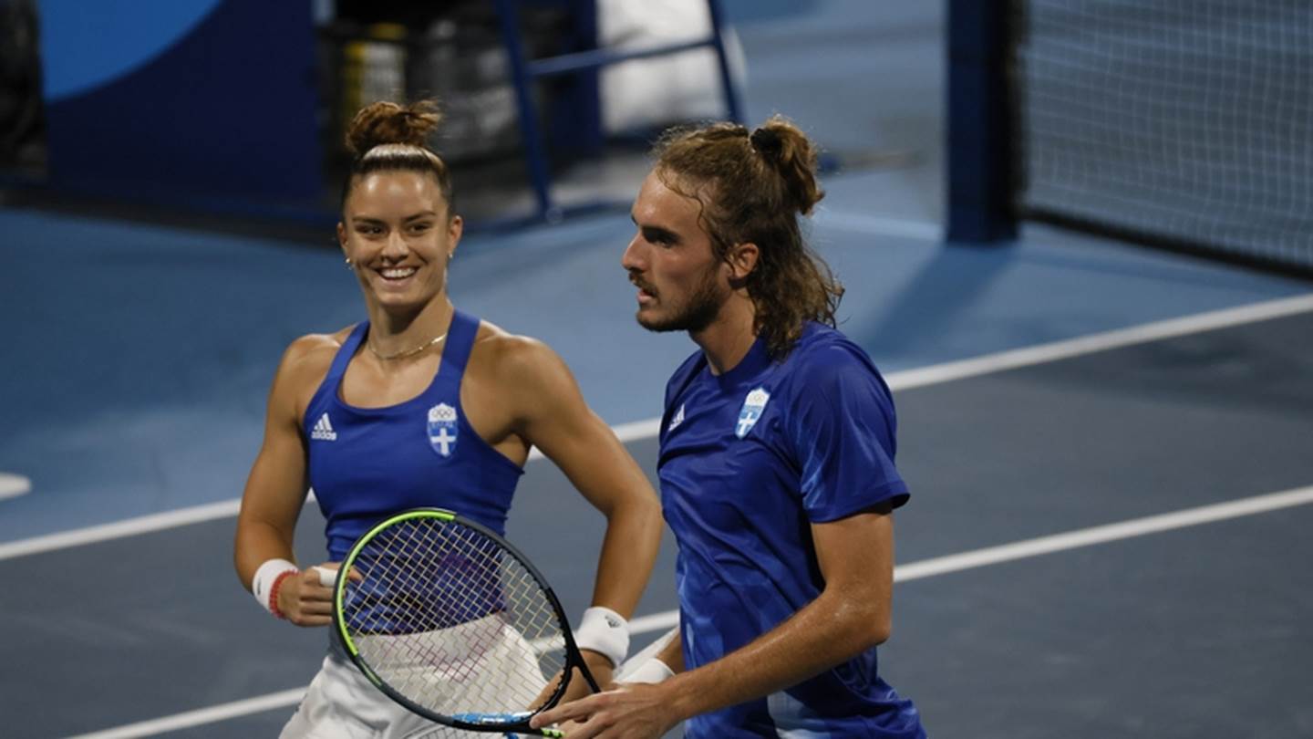 Οι αστρονομικές αμοιβές των Τσιτσιπά και Σάκκαρη για το 2022