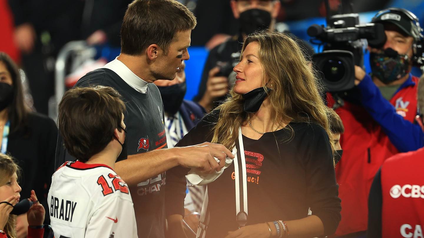 Η Gisele Bündchen έχει κάτι να πει για την δεύτερη απόσυρση του Tom Brady