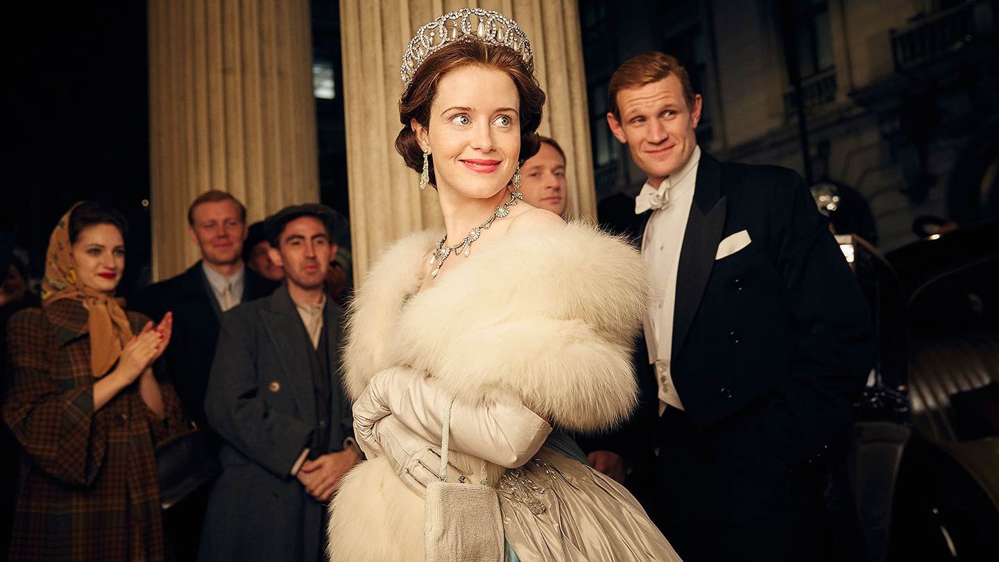 Η βασίλισσα Ελισάβετ και ο πρίγκιπας Φίλιππος έχουν τις απόψεις τους για το The Crown