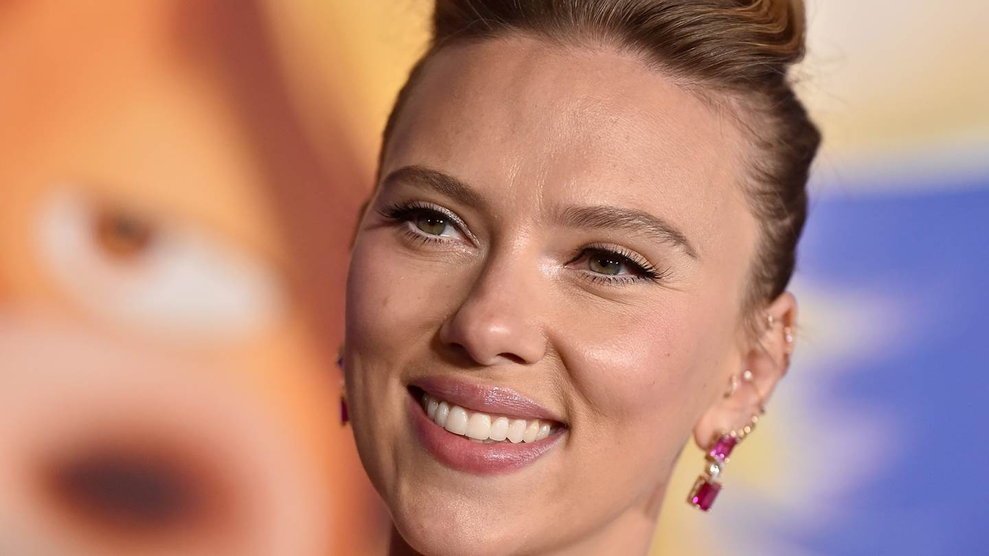 Η Scarlett Johansson ήταν έτοιμη από μικρή για σέξι ρόλους