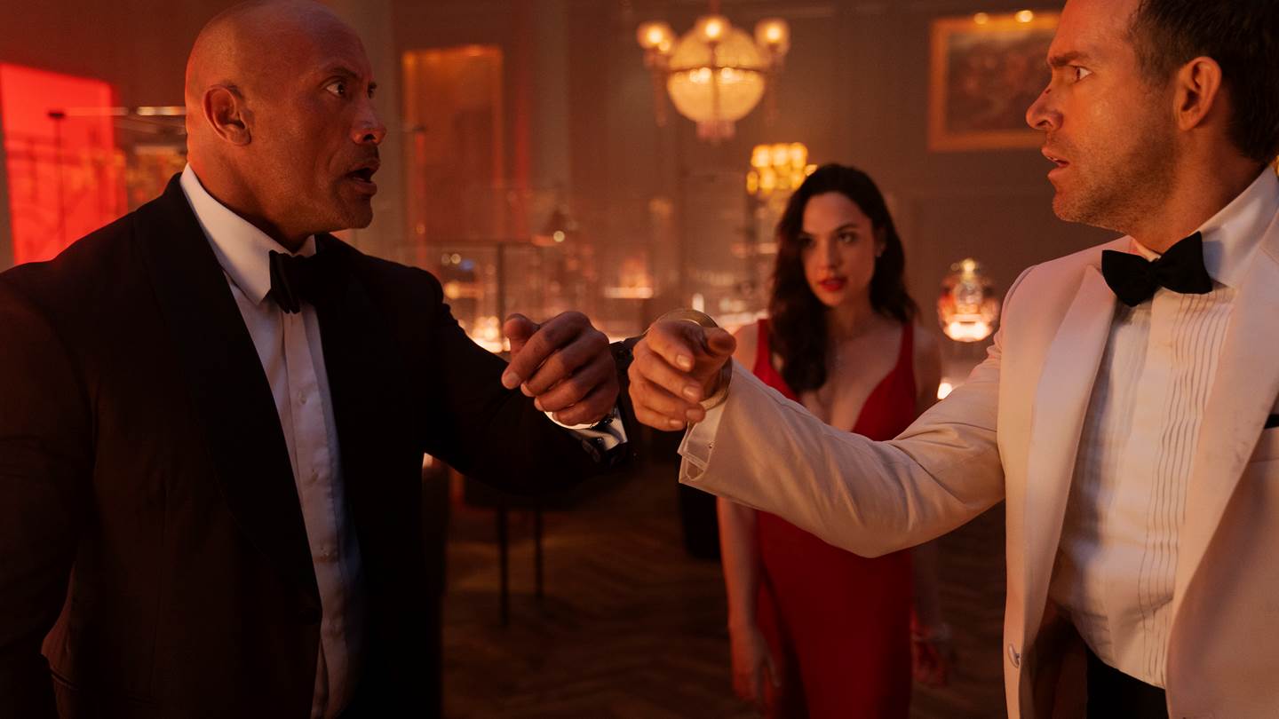 Red Notice: Πολύ κακό για το τίποτα;