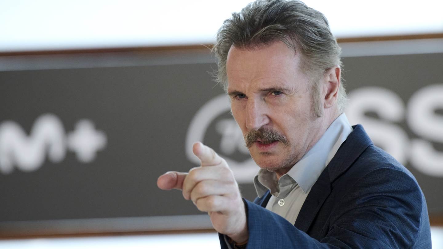 Ζηλέψαμε τη συλλογή αυτοκινήτων του Liam Neeson