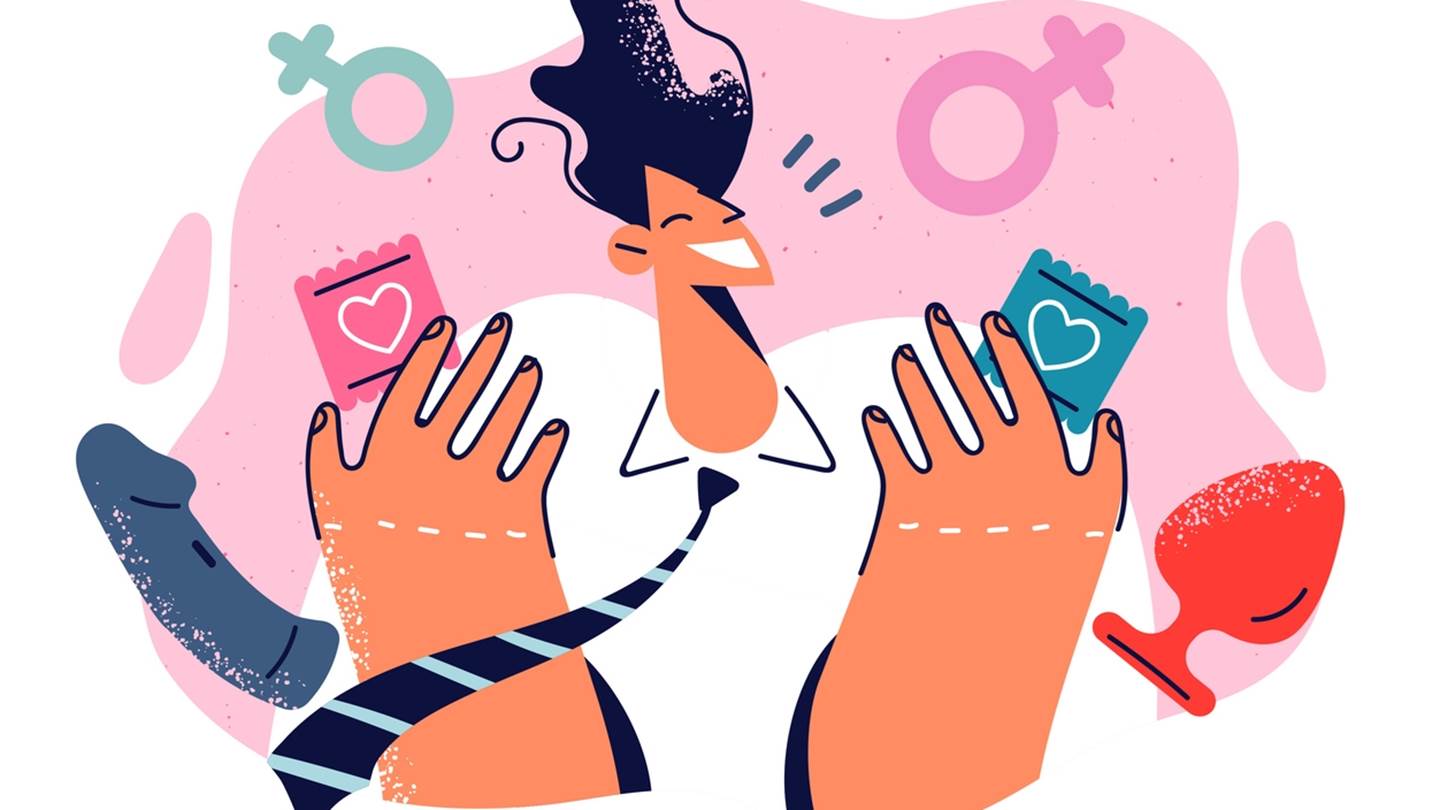 Πώς θα επιλέξεις το σωστό μέγεθος προφυλακτικού