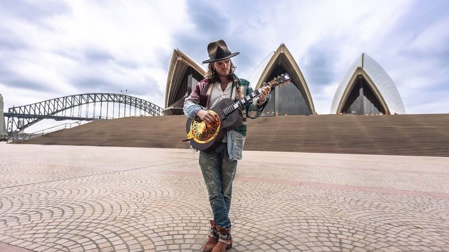 Οι Kaleo έρχονται τον Ιούνιο στην Αθήνα