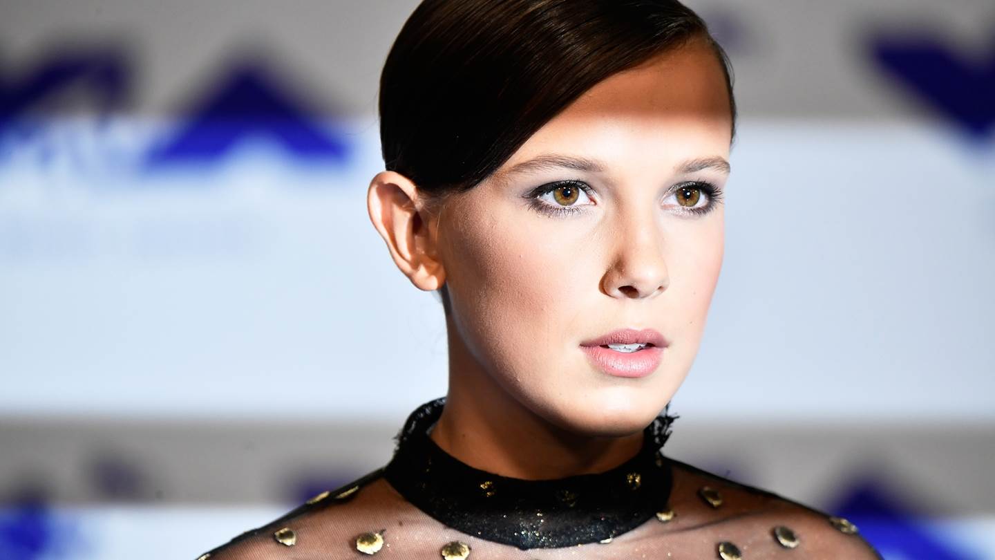 Η Millie Bobby Brown μεγάλωσε μπροστά στα μάτια μας