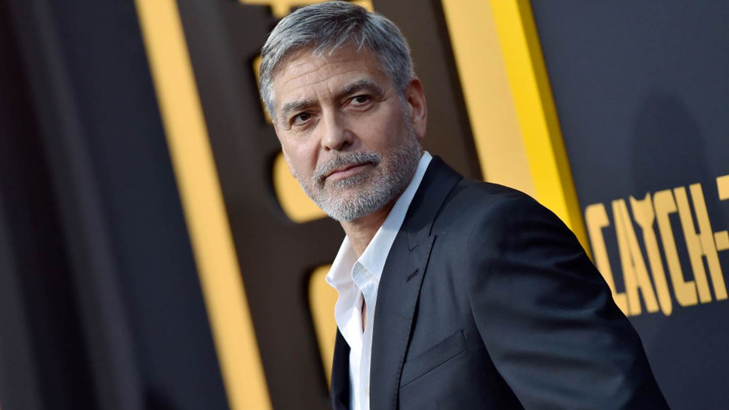 O George Clooney τα είπε όλα για όσα συμβαίνουν στις ΗΠΑ
