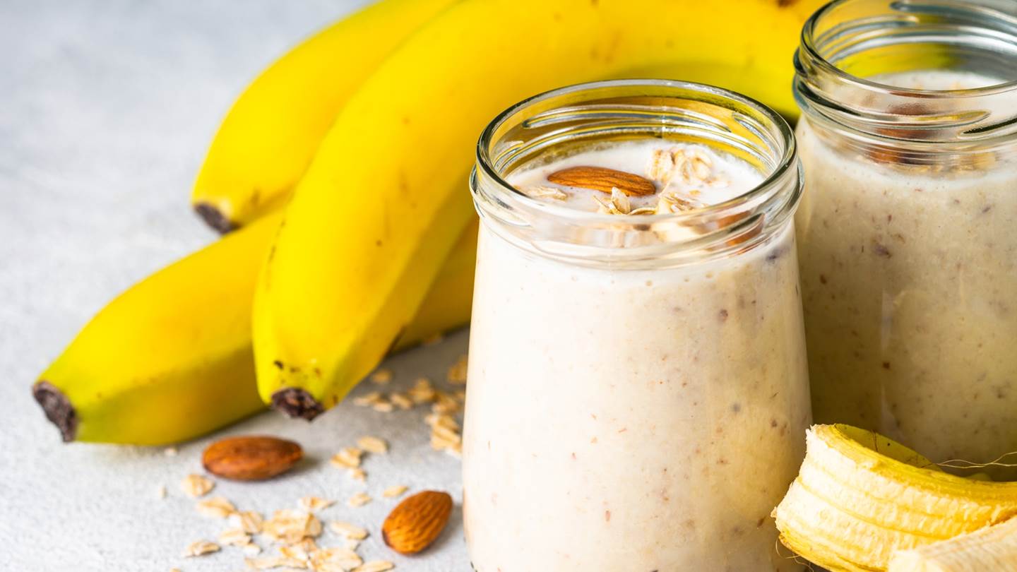 Το μαγικό smoothie για να αποκτήσεις περισσότερη μυική μάζα