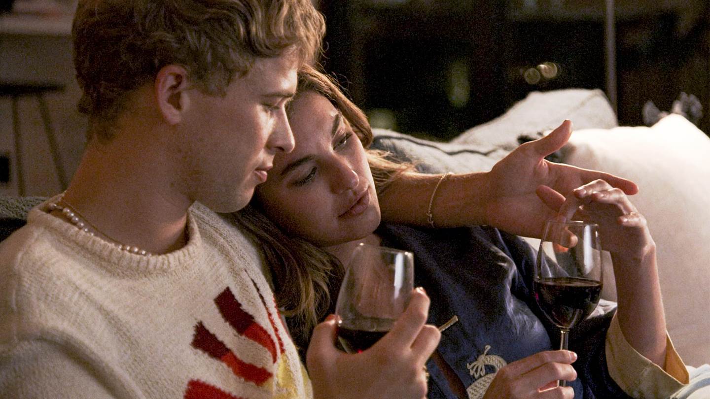 Το επίκαιρα τρυφερό Love in the Time of Corona