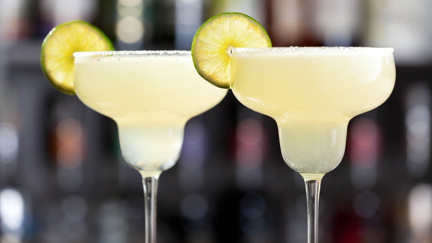 3 δροσερές αλλά υγιεινές συνταγές για Margarita