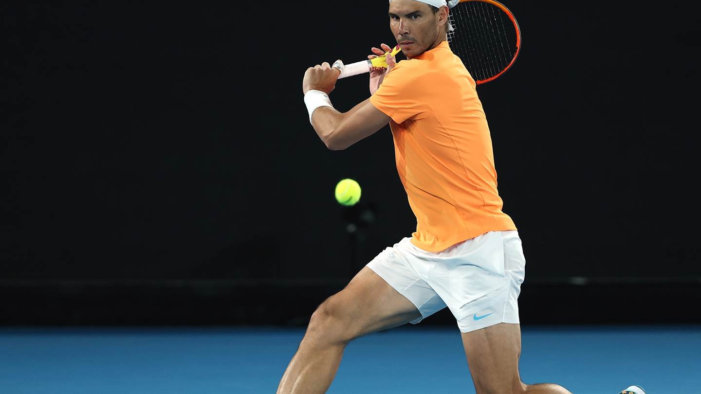 Τι τρώει και πώς γυμνάζεται μέσα στη μέρα ο Rafael Nadal