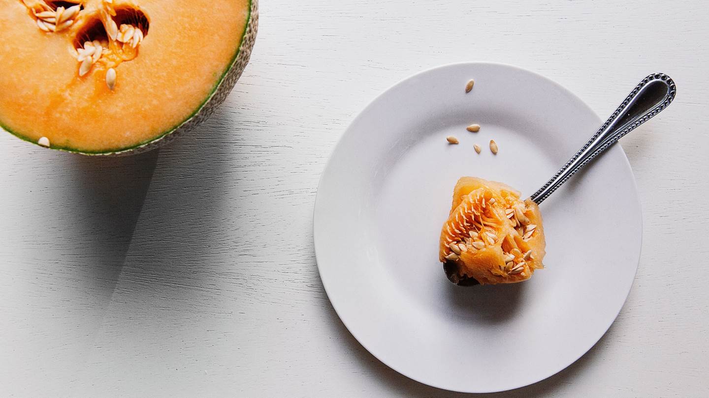 Το τέλειο πεπόνι