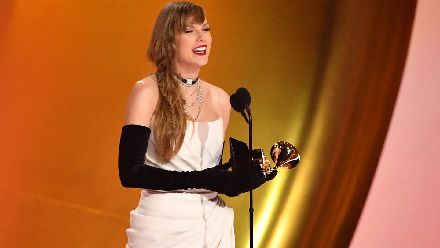 Βραβεία Grammy 2024: Όλοι οι νικητές και το ρεκόρ της Taylor Swift