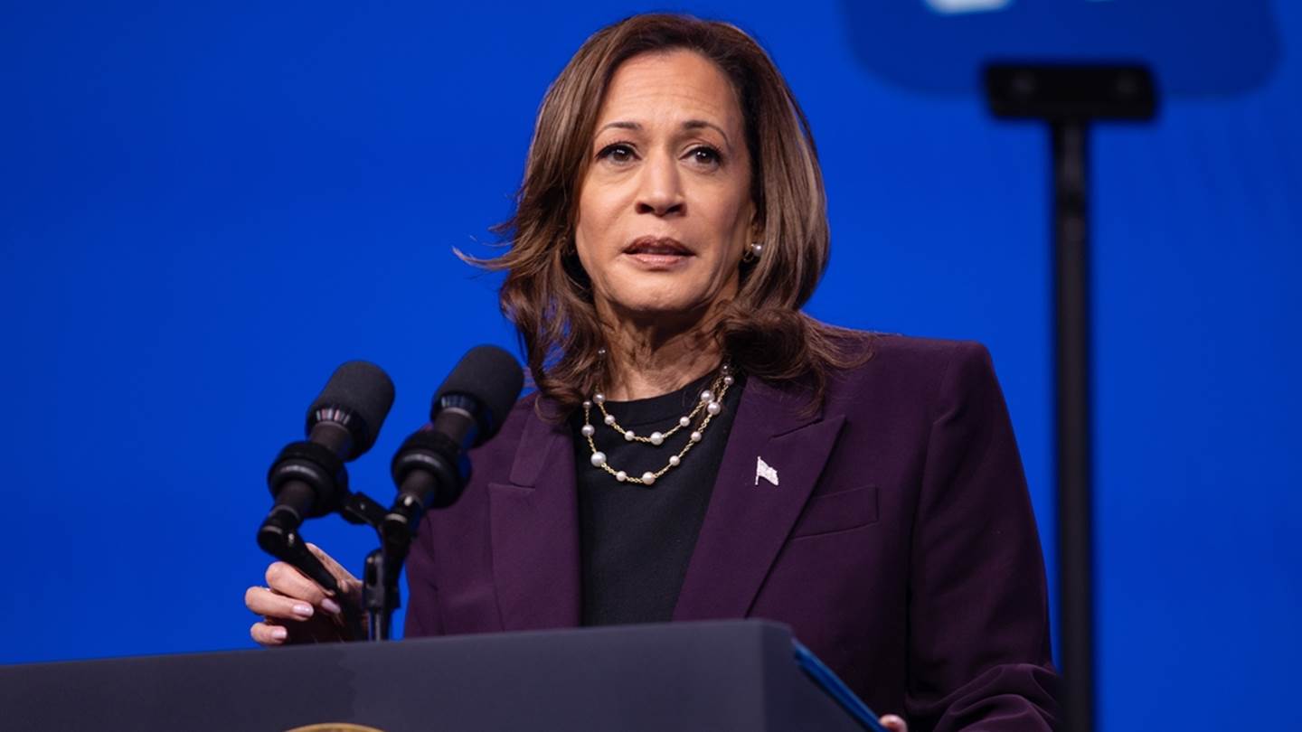 Η Kamala Harris πήρε και επίσημα το χρίσμα των Δημοκρατικών για τις προεδρικές εκλογές του Νοεμβρίου