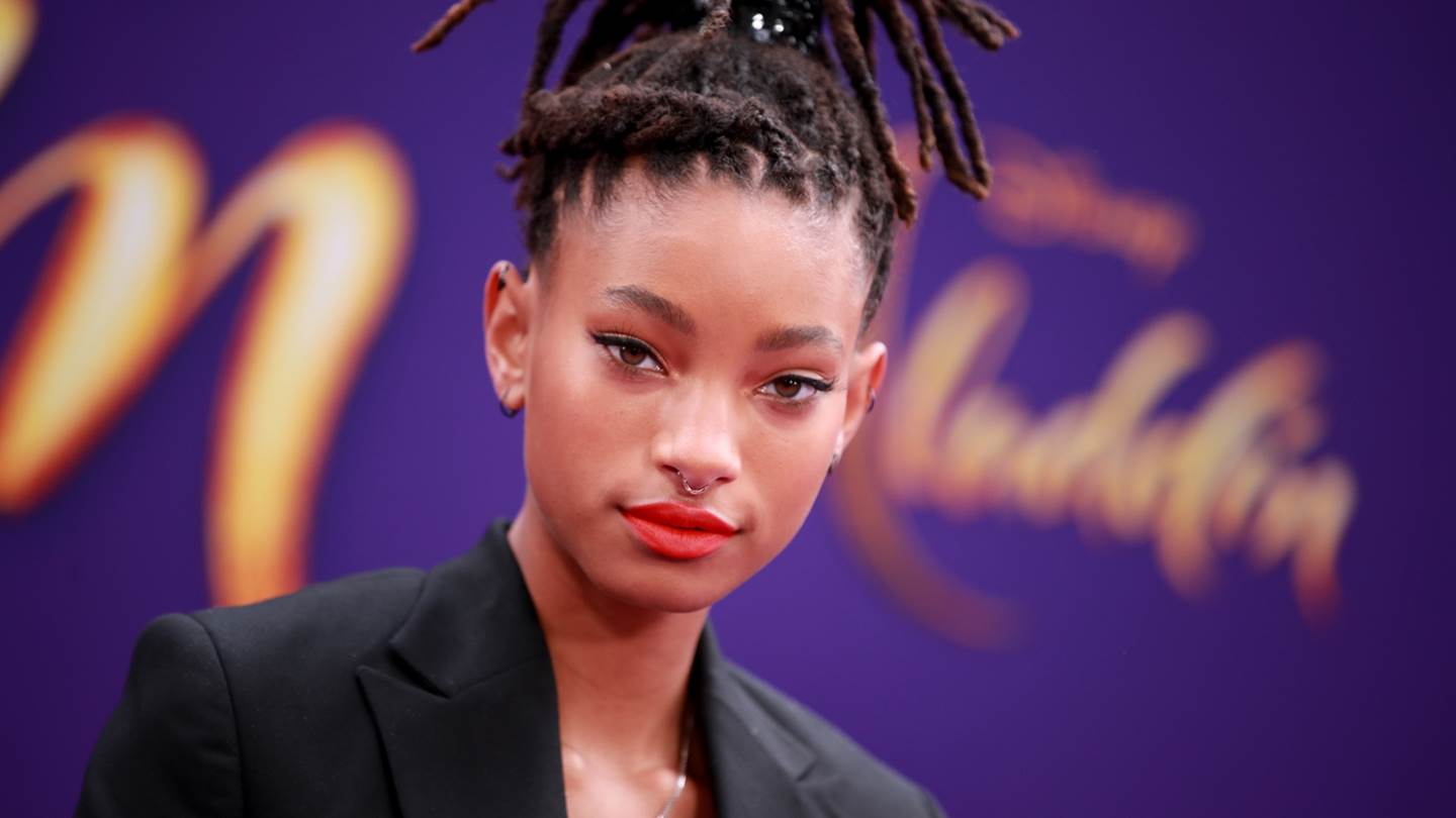 H Willow Smith δεν είναι ένα ακόμη χαϊδεμένο nepo baby