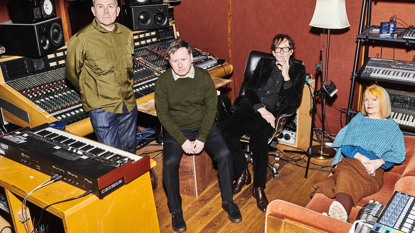 Οι Pulp επέστρεψαν με νέο album μετά από 24 χρόνια-Άκουσε το More