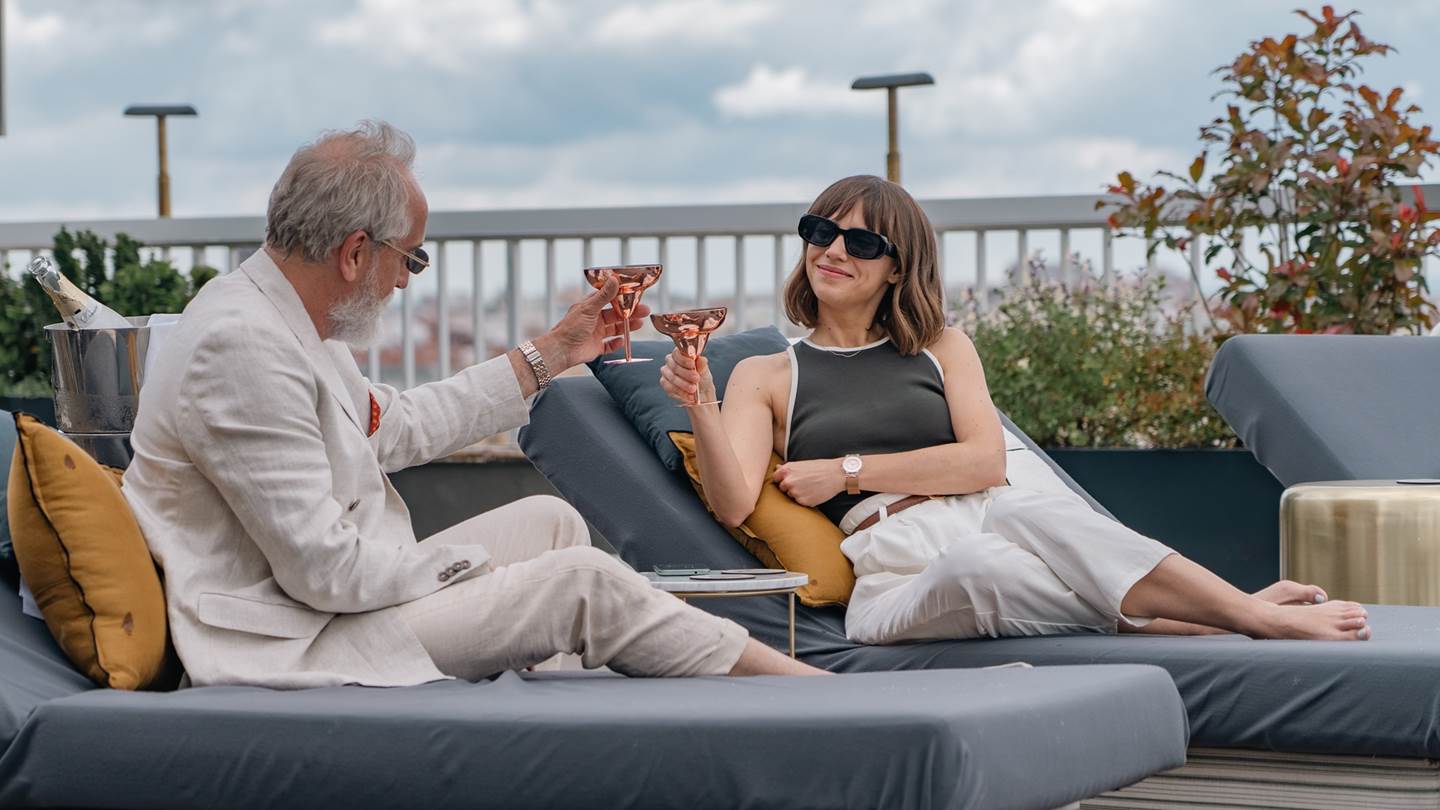 3 νέες σειρές και 2 ταινίες για να 'λιώσεις' αυτό το σαββατοκύριακο