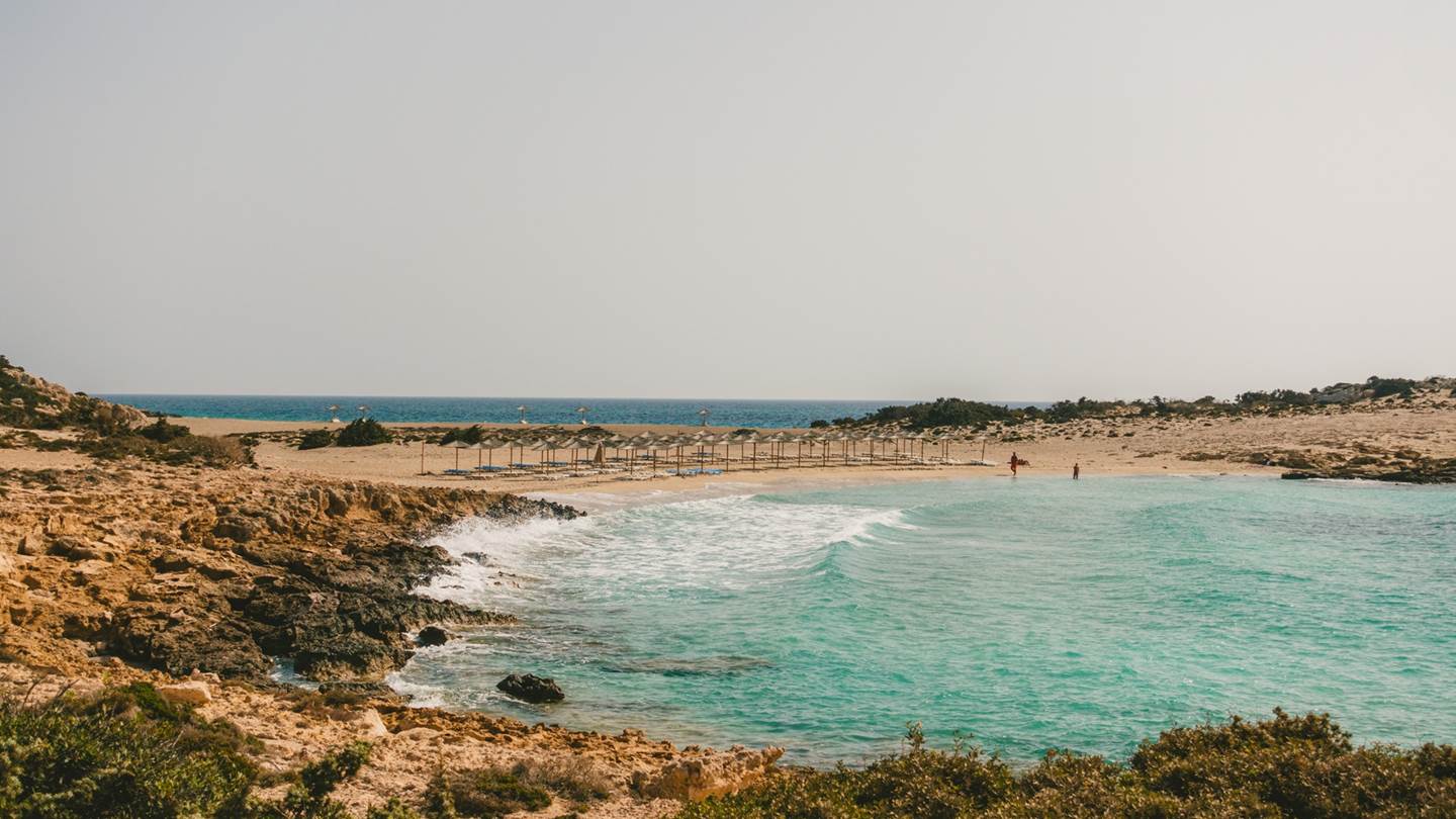 5 ελληνικά νησιά για εσένα που θέλεις την ηρεμία σου
