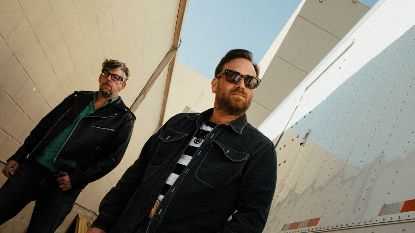 Οι Black Keys επιστρέφουν στο Rockwave Festival 2023